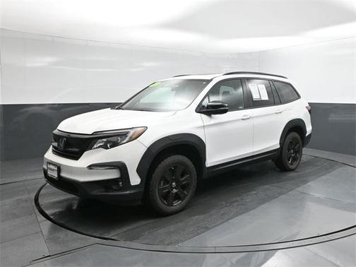 2022 Honda Pilot TrailSport