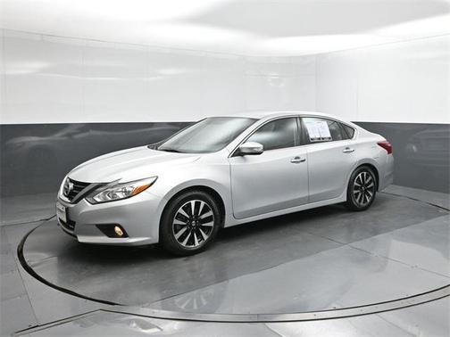 2018 Nissan Altima 2.5 SL