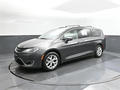2019 Chrysler Pacifica Limited