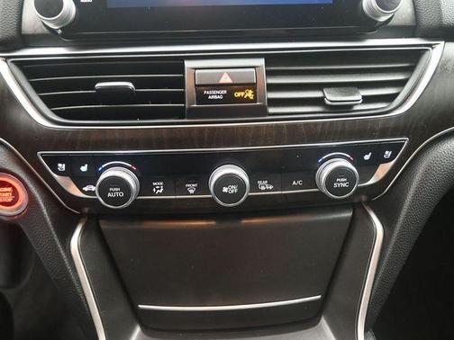 2021 Honda Accord Touring 2.0T