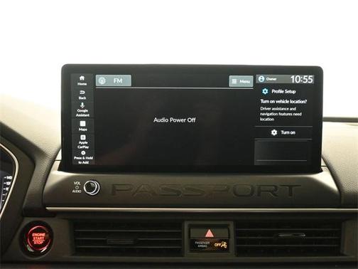 2026 Honda Passport TrailSport Elite