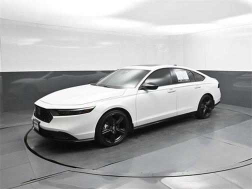 2024 Honda Accord Hybrid Sport-L