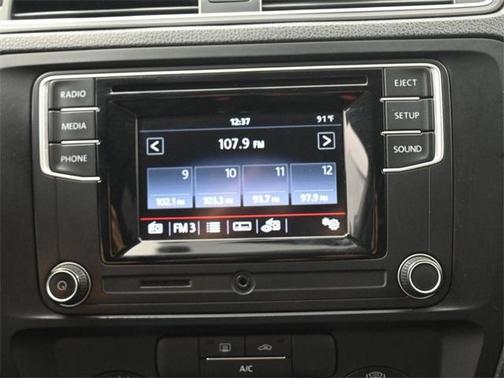 2017 Volkswagen Jetta 1.4T S