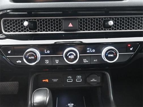 2022 Honda Civic Touring