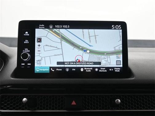 2022 Honda Civic Touring