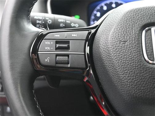 2022 Honda Civic Touring