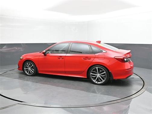 2022 Honda Civic Touring