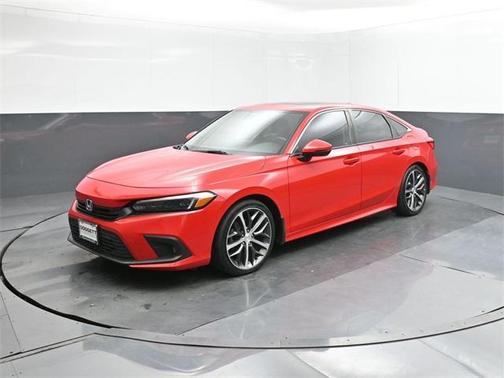 2022 Honda Civic Touring