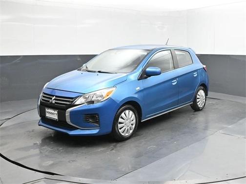 2022 Mitsubishi Mirage ES