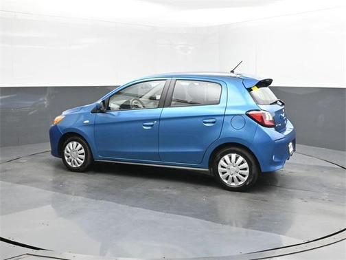 2022 Mitsubishi Mirage ES