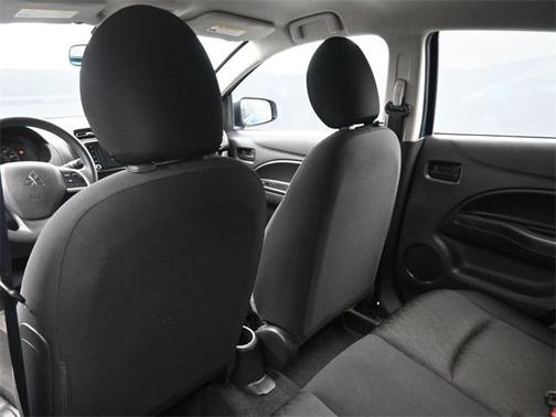 2022 Mitsubishi Mirage ES