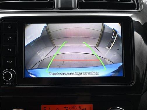 2022 Mitsubishi Mirage ES