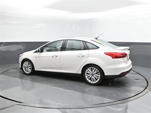 2017 Ford Focus Titanium