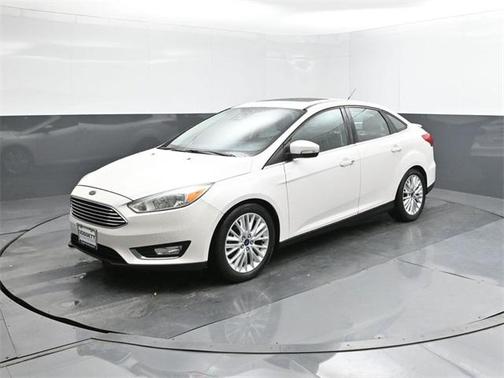 2017 Ford Focus Titanium