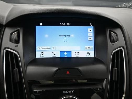 2017 Ford Focus Titanium