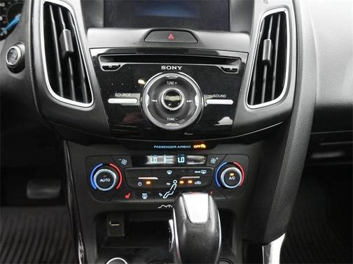 2017 Ford Focus Titanium