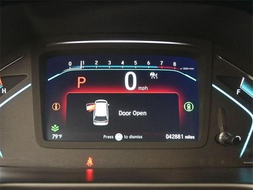 2024 Honda Odyssey Elite