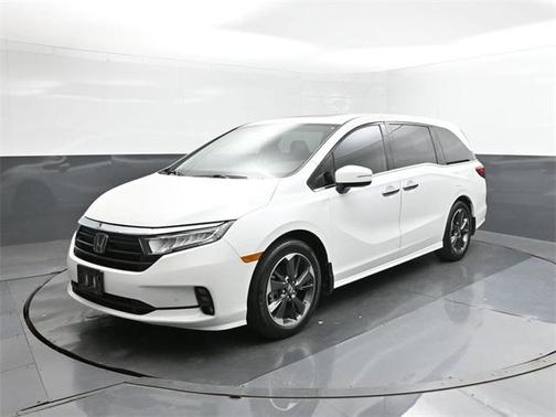 2024 Honda Odyssey Elite