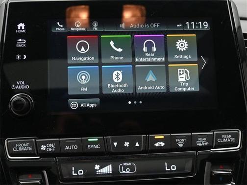 2024 Honda Odyssey Elite