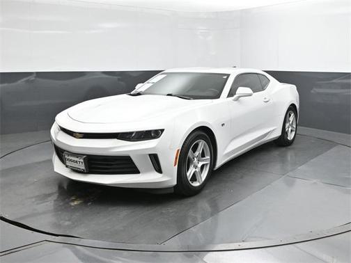 2016 Chevrolet Camaro 1LT
