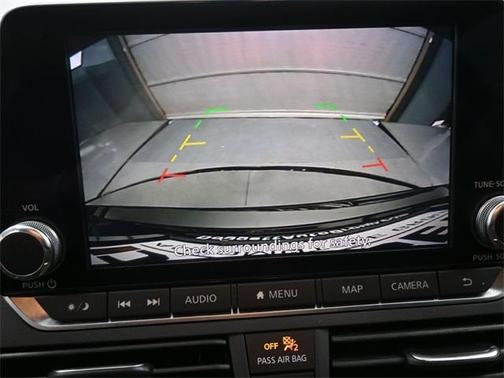 2019 Nissan Altima 2.5 SL