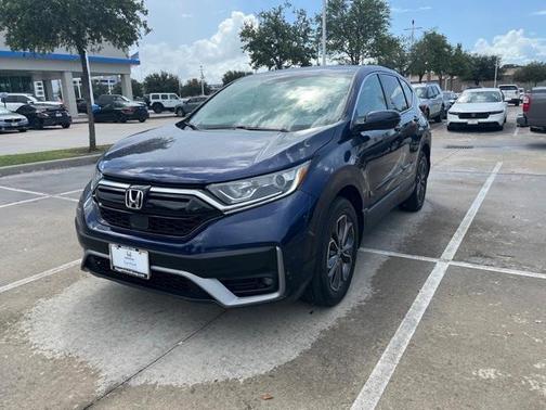 2020 Honda CR-V EX-L