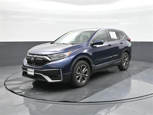 2020 Honda CR-V EX-L