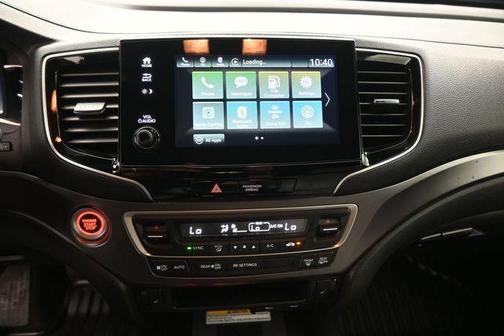 Silver 2023 Honda Passport EX-L