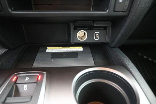 Silver 2023 Honda Passport EX-L