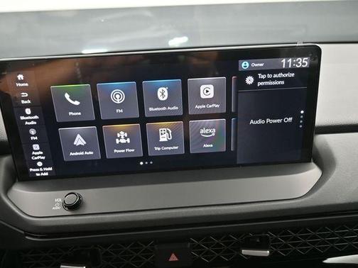 Urban Gray Pearl 2026 Honda Accord Hybrid Sport