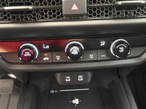 2026 Honda HR-V LX