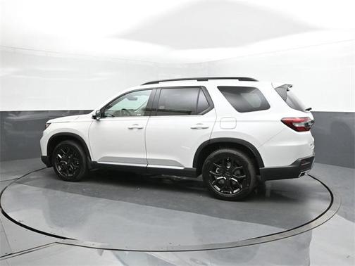 2025 Honda Pilot Touring+