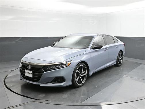 2021 Honda Accord Sport 1.5T