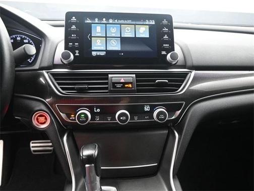 2021 Honda Accord Sport 1.5T