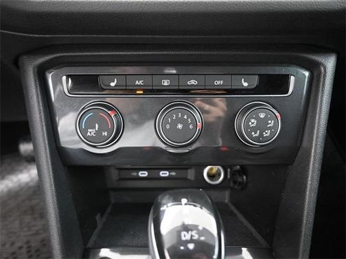 2023 Volkswagen Tiguan 2.0T S