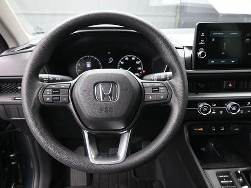 Meteorite Gray Metallic 2026 Honda CR-V LX