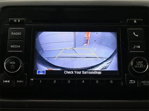 2021 Honda HR-V LX