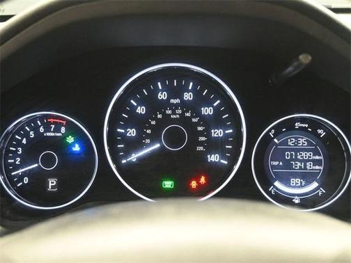 2021 Honda HR-V LX