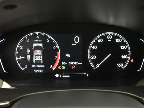 2023 Honda Civic EX-L