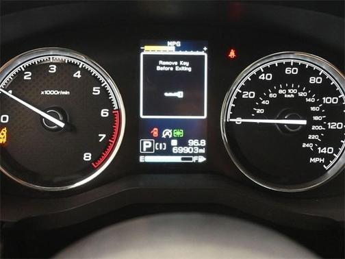 2022 Subaru Forester Touring