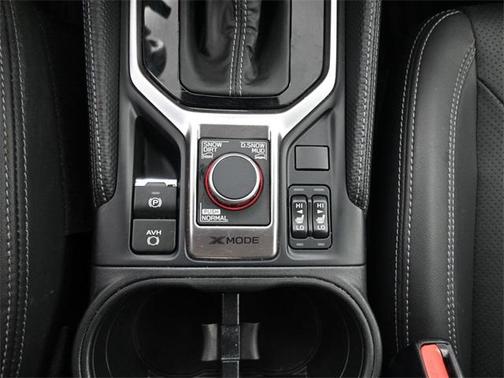 2022 Subaru Forester Touring
