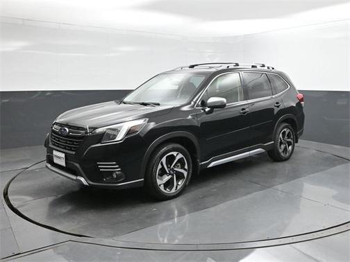 2022 Subaru Forester Touring