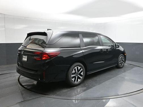 Celestial Blue Metallic 2026 Honda Odyssey EX-L