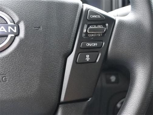 2025 Nissan Frontier S