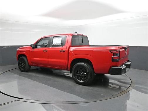 2025 Nissan Frontier S