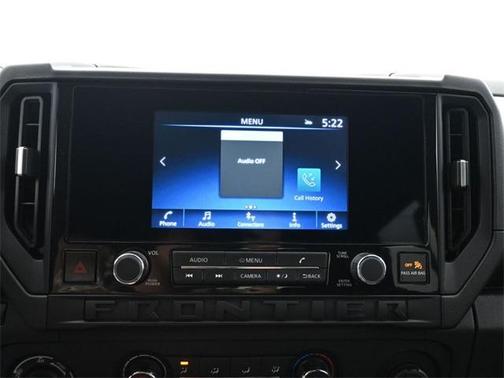 2025 Nissan Frontier S