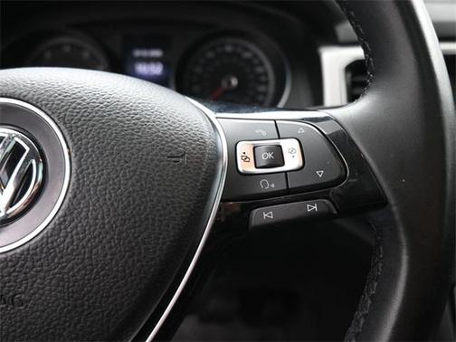 2018 Volkswagen Atlas 3.6L SEL