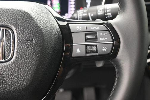 Smoke Blue 2026 Honda Pilot EX-L