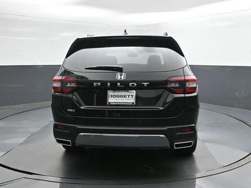 Smoke Blue 2026 Honda Pilot EX-L