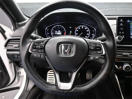 2021 Honda Accord Sport 1.5T